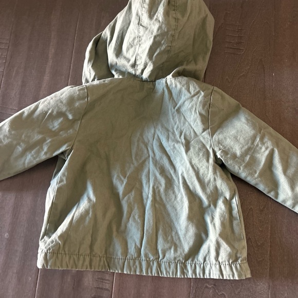 Spring Jacket - Picture 2 of 3